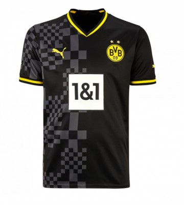 Borussia Dortmund Bortedrakt 2022-23 Kortermet